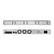18. Ubiquiti UNVR Netzwerk-Videorekorder (NVR) Grau
