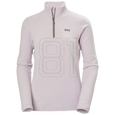 Helly Hansen Daybreaker Fleece-Sweatshirt mit 1/2 Reißverschluss W 50845-692
