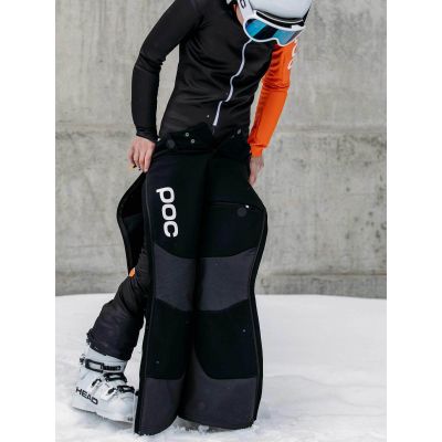 4. POC RACE ZIP PANTS JR Skihose
