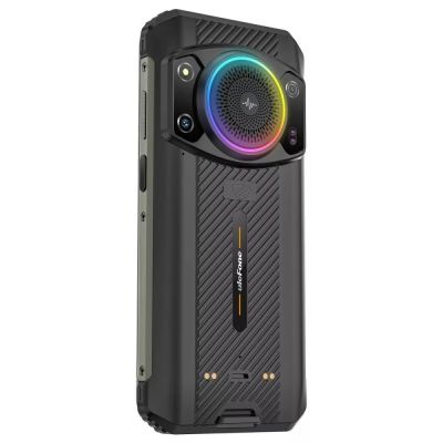 7. Ulefone Armor 21 8GB/256GB Smartphone (schwarz) ohne Ladegerät