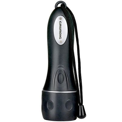 3. GRUNDIG LED-TASCHENLAMPE