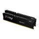 Kingston FURY DDR5 32 GB (2x16 GB) 5200 MHz CL40 Beast Black XMP