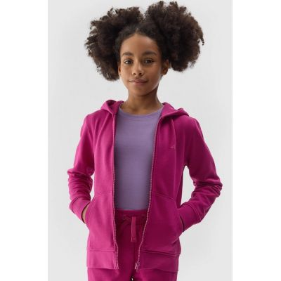 2. 4F Jr Sweatshirt 4FJWSS24TSWSF0919-53S