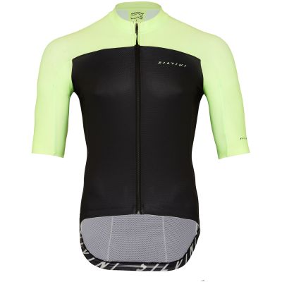 Herren-Radtrikot (kurzärmelig) SILVINI Men Jersey STELVIO