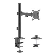 Equip 650156 Monitorhalterung/Ständer 81,3 cm (32") Schreibtisch Schwarz