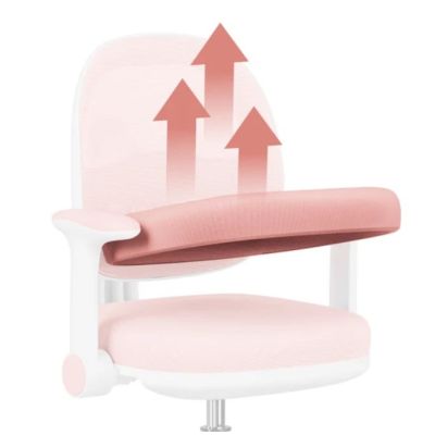 11. Drehstuhl Junior 3.6 Pink