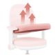 11. Drehstuhl Junior 3.6 Pink