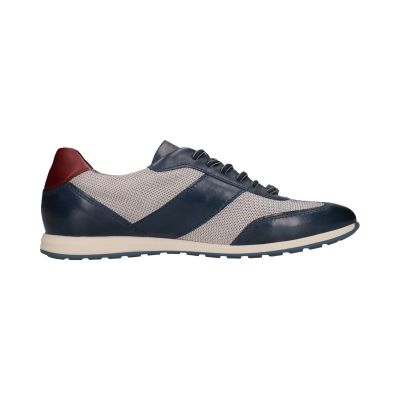 4. Bugatti Herren-Sportschuhe 311A9Q051069-4012 blau/hellgrau