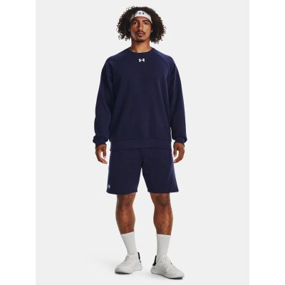 5. Under Armour Fleece Crew M 1379755-410 Sweatshirt