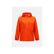 PEAK PERFORMANCE M Freelight Alpha Jacke rot