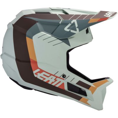 3. LEATT MTB Gravity 2.0 V25 Integralhelm, Größe L, mint