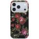 3. Guess Blossom Roses Print MagSafe Hülle für iPhone 18 Pro Max / 17 Pro Max – schwarz