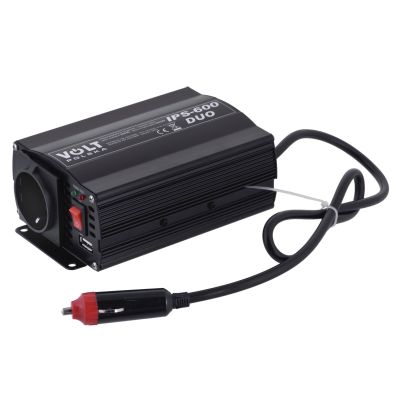 Spannungswandler IPS 600 DUO 12/24V/230V