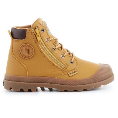 7. Palladium Pampa Hi CUFF WP K 53476-216-M Schuhe