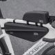 8. Rockbros Fahrradtasche für Rahmen Unter Oberrohr 2.9l - Schwarz