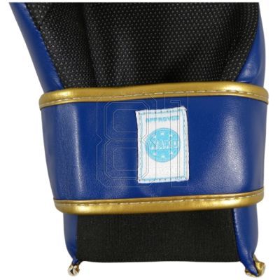 45. ROSM-MASTERS Offene Handschuhe (WAKO-GENEHMIGT) 01559-02M