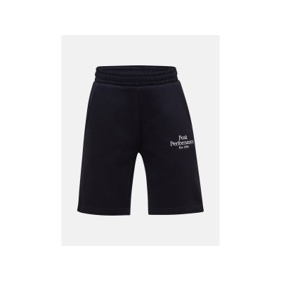 Peak Performance Jr Original Shorts Schwarz
