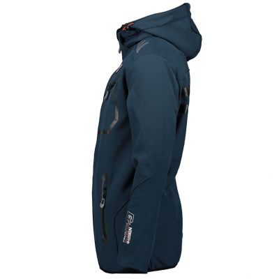 4. Geographical Norway Royaute GTX 068 M WY2005H/GN-Navy / Black Softshelljacke