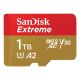 SD-Karte MicroSD 1 TB SanDisk Extreme SDXC inkl. Adapter