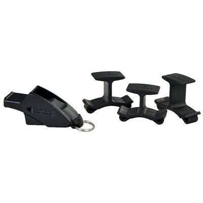 3. Molten Delfin F Pfeife mit Griff RA0070 KS