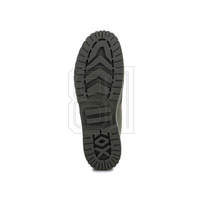 8. Palladium SP20 Cuff Leather Waterproof WL U 79067-325-M Olive Night Schuhe