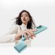 7. Joyroom JR-PBF27 22,5 W 10000 mAh Powerbank mit zwei integrierten Kabeln - Blau