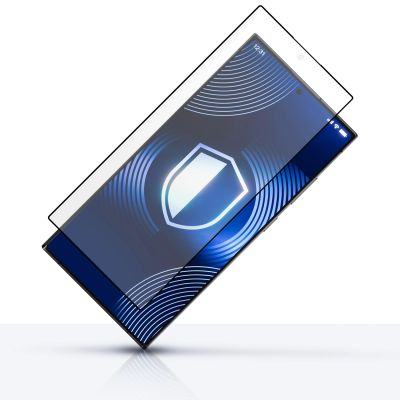 13. 3mk HardGlass Matt Max gehärtetes Glas für Samsung Galaxy S24 Ultra