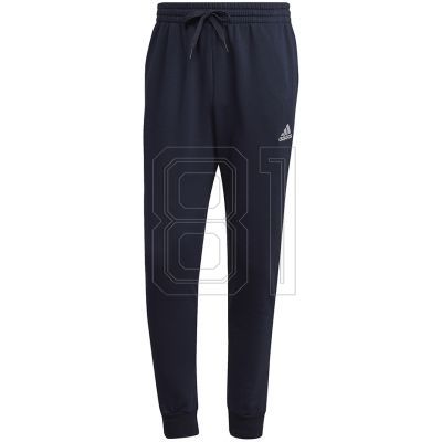 6. adidas Essentials Fleece Regular Tapered M HL2231 Hose