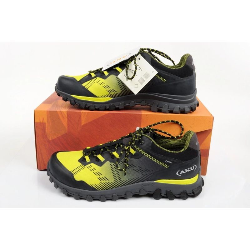 21. Aku Levia GTX M 745585 Trekkingschuhe