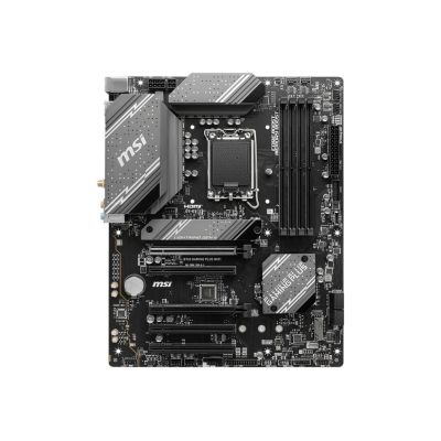 3. MSI B760 GAMING PLUS WIFI Mainboard