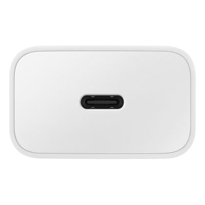 3. Samsung 15W Netzteil-Ladegerät, Weiß