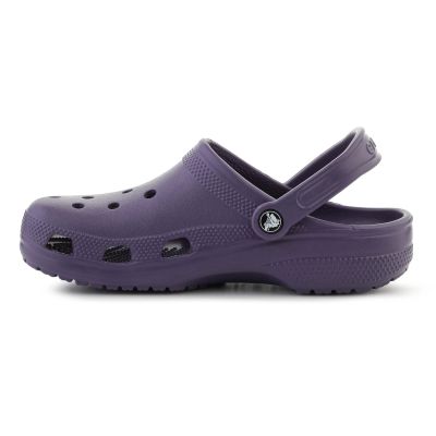 4. CROCS CLASSIC NIGHTSHADE 10001-5CI