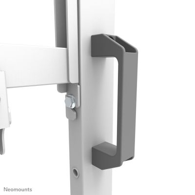 20. Neomounts FL50-575WH1 Multimedia-Ständer, weiß, Multimedia-Karten-/Multimedia-Wagen
