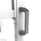 20. Neomounts FL50-575WH1 Multimedia-Ständer, weiß, Multimedia-Karten-/Multimedia-Wagen
