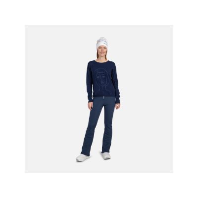 5. Rossignol W Jcc Lina Pull Pullover blau