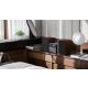 8. Sharp XL-B517D Mikro-Heim-Audiosystem 45W Braun