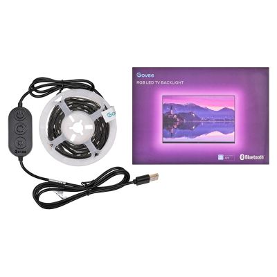 2. Govee LED-Hintergrundbeleuchtungsstreifen für 46-60 Zoll Fernseher H61780A1
