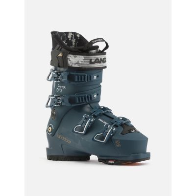 8. Lange Shadow 115 W MV Gw Ski Boots (Intern)