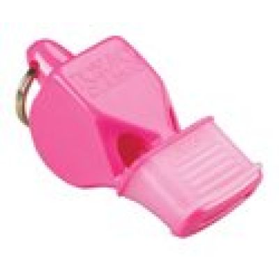 2. FOX CMG Classic Sicherheitspfeife + Schnur 9603-0408 Pink
