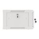11. Lanberg WF01-6404-10S 4HE Rack-Wandschrank Grau