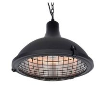 Sunred IND-2100H - 2100W Deckenheizung, Schwarz