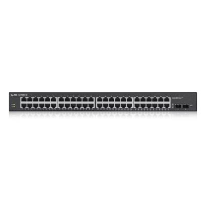 3. Zyxel GS1900-48 50p Managed Gigabit Switch