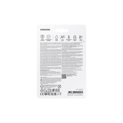 5. SAMSUNG FLASH BAR Plus 256GB MUF-256BE3/APC SILBER
