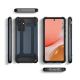 6. Hybrid Armor Case für Samsung Galaxy A26 - Blau