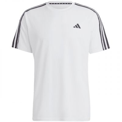 adidas Train Essentials 3-Streifen Trainings-T-Shirt M IB8151