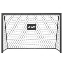 VIRTUFIT PREMIUM FUSSBALLTOR - HOHE AUSFÜHRUNG - 240X160X85