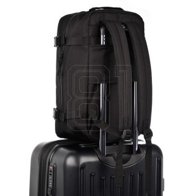 15. Meteor Hermod 20l Verdant 16878 Kabinenrucksack
