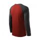 3. Malfini Street LS M T-Shirt MLI-13023 Marlboro Rot