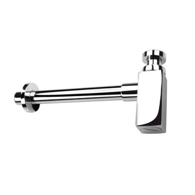 Quadratischer Waschbeckensiphon NHC_032K