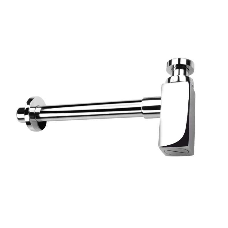 Quadratischer Waschbeckensiphon NHC_032K
